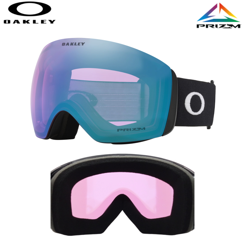 OAKLEY（オークリー） 24-25OAKLEY FLIGHT DECK L カラー:MATTE BLACK