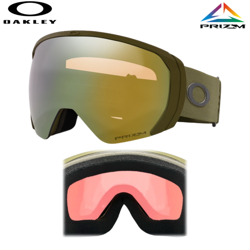 OAKLEY（オークリー） 24-25OAKLEY FLIGHT PATH L カラー:DARK BRUSH