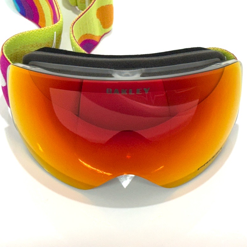 OAKLEY（オークリー） 24-25OAKLEY FLIGHT DECK L カラー:HEAT MAP