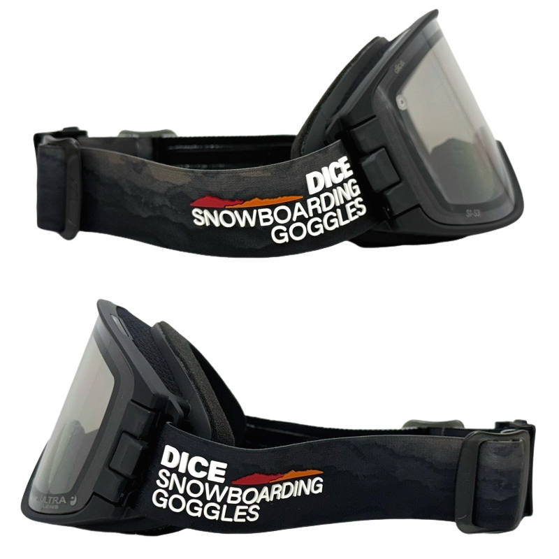 DICE（ダイス） 25-26 DICE GOODMAN カラー:MBK レンズ:調光×ULTRA