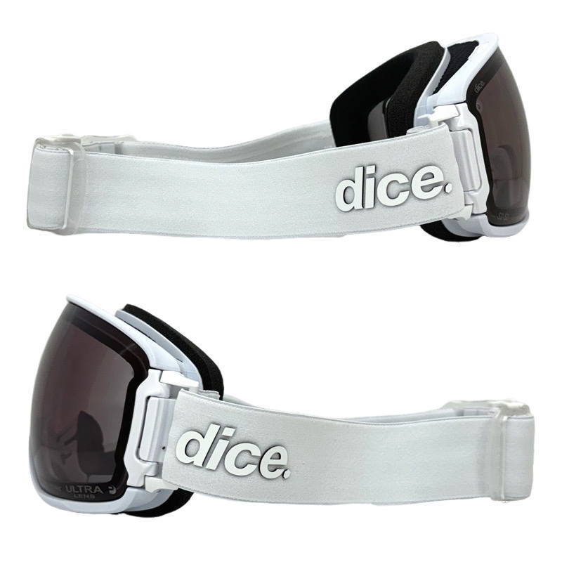 BANK 25-26 DICE LTD カラー:WHO レンズ:調光×ULTRAライトパープル