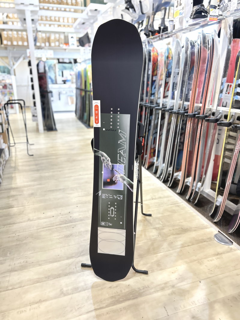 メンズ スノーボード 板 型落ち DRAKE TEAM 153cm 23-24 ドレイク