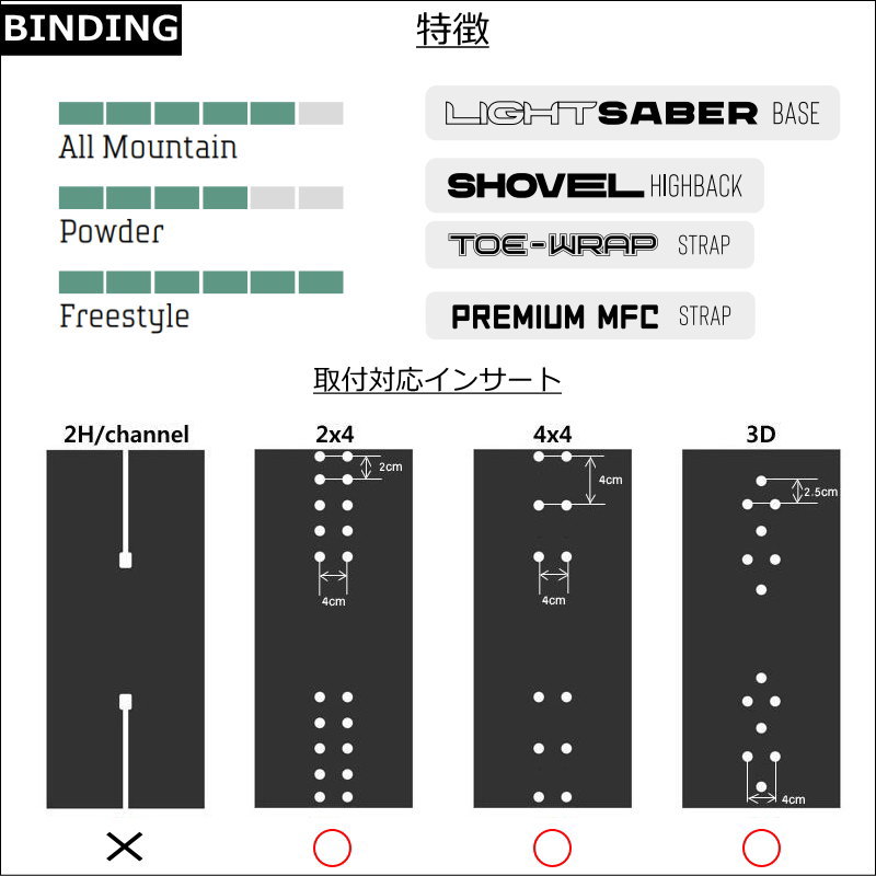 DRAKE（ドレイク） 【即納】 24-25 DRAKE RELOAD GT カラー:BLACK GREY
