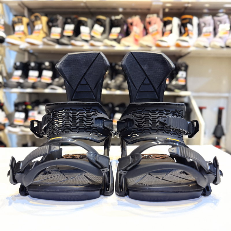 24-25 NITRO TEAM カラー:ULTRA BLACK Mサイズ ナイトロ チーム メンズ