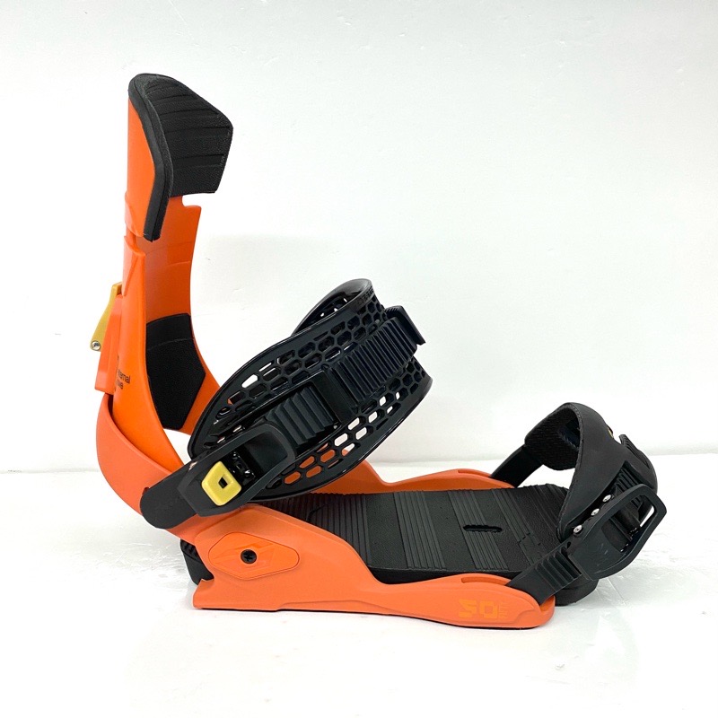 24-25 DRAKE FIFTY カラー:ORANGE BLACK Mサイズ ドレイク メンズ