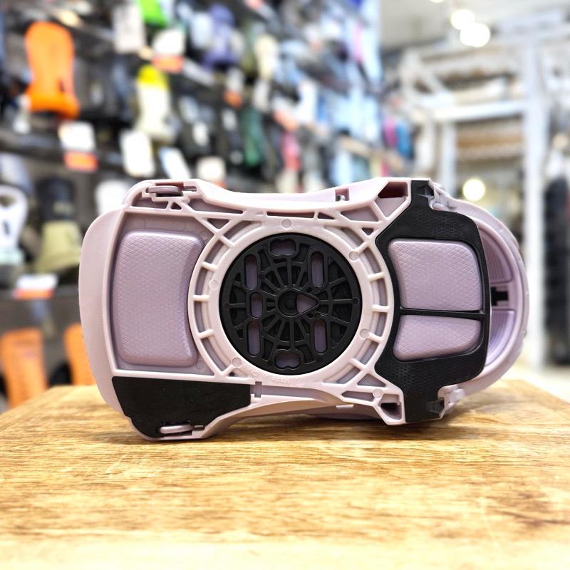 ラスト1点】 【未使用OUTLET】 24-25 NIDECKER KAON カラー:LAVENDER