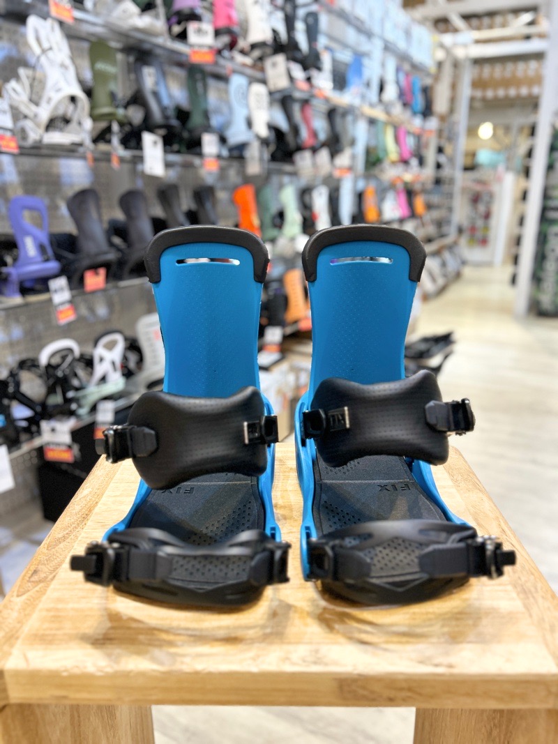 ラスト1点】 24-25 FIX TRUCE カラー:BLUE Mサイズ フィックス メンズ