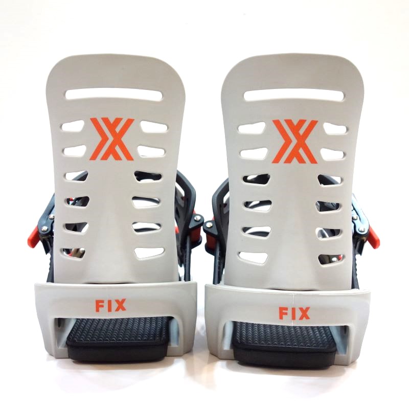 ラスト1点】 【OUTLET】 24-25 FIX NEXT カラー:GREY XSサイズ