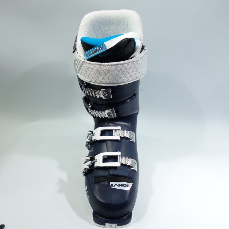 17-18 LANGE RX 90 W [25.5cm足幅100mm幅] ラング レディース スキー