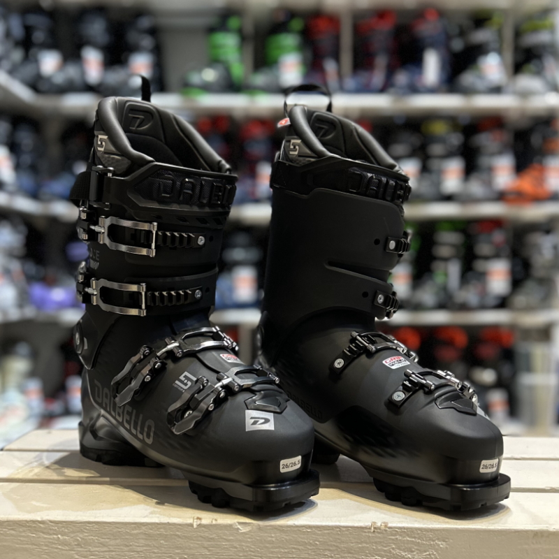 23-24 DALBELLO VELOCE 130 GW カラー:BLK [25.5cm足幅100mm幅