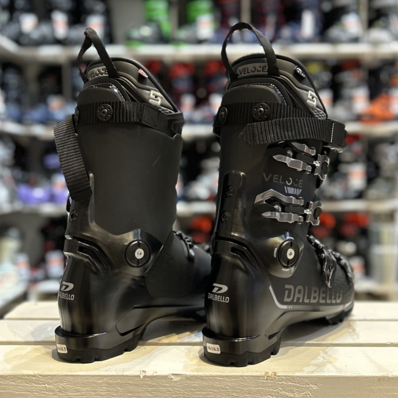 23-24 DALBELLO VELOCE 130 GW カラー:BLK [25.5cm足幅100mm幅