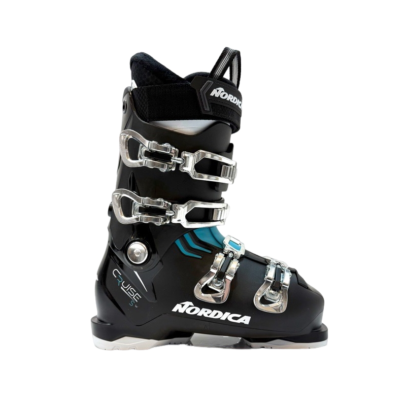 24-25 NORDICA THE CRUISE S W [24.5cm足幅104mm幅] ノルディカ