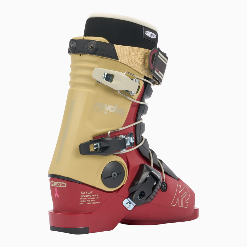 23-24 K2 REVOLVE PRO W 23.5 [23.5cm足幅99mm幅] ケーツー レディース