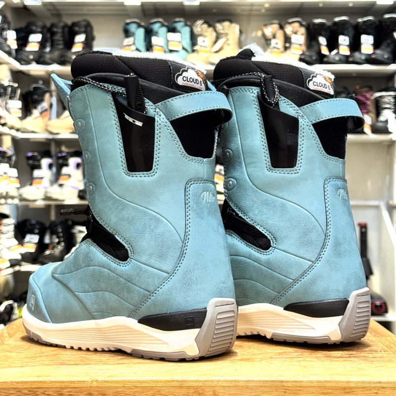 23-24 NITRO CROWN TLS カラー:BLUE 25cm ナイトロ クラウン