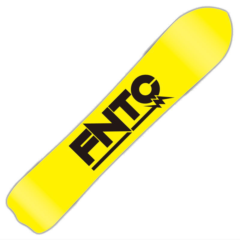 FNTC 【即納】 メンズ スノーボード 板 型落ち FNTC DCC 23-24 エフ