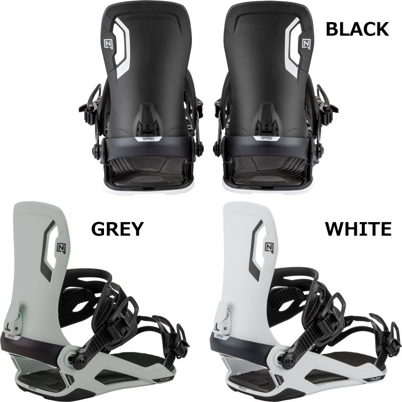 25-26 NITRO DEMAND LTD GULLWING+NITRO TALENT ナイトロ メンズ