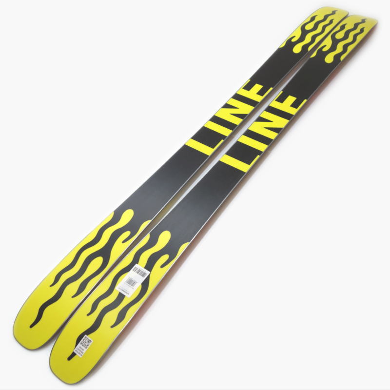 LINE CHRONIC 94[171cm/94mm幅] 23-24 ライン クロニック フリースキー