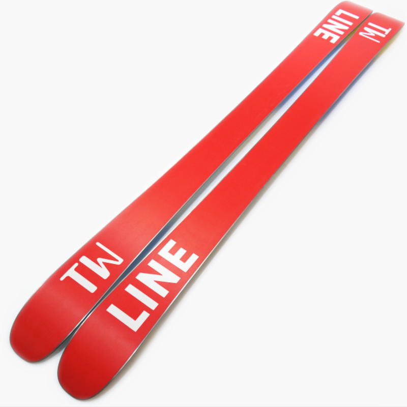 LINE TOM WALLISCH PRO[171cm/90mm幅] 23-24 ライン トムウォリッシュ