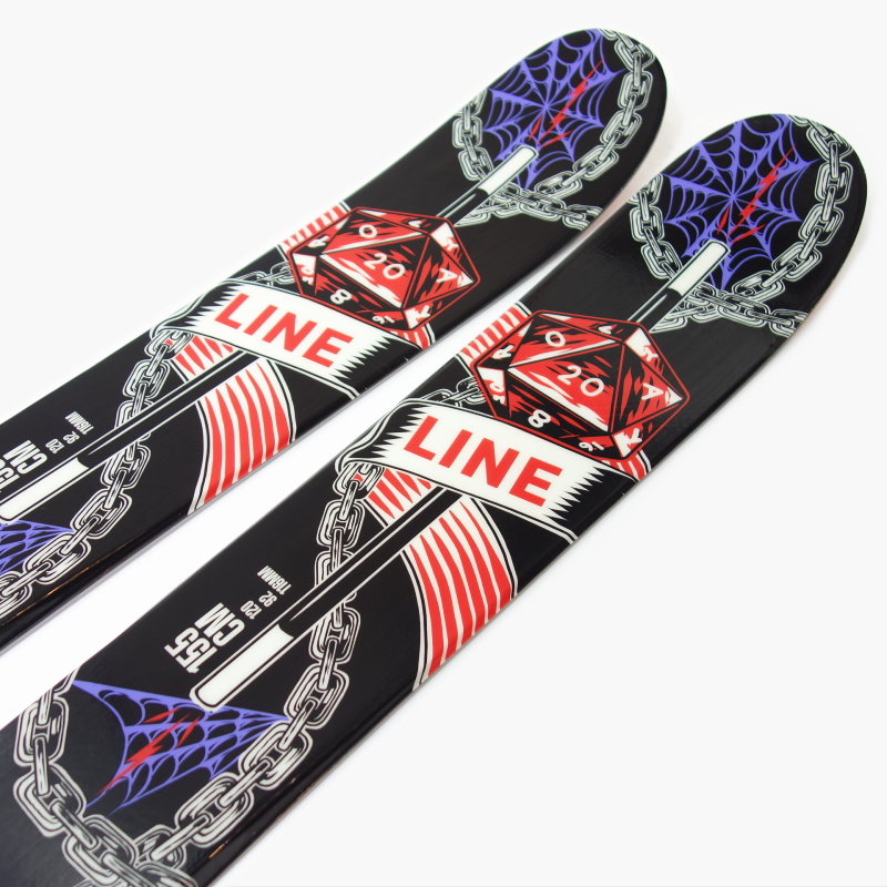 LINE HONEY BADGER TBL[155cm/92mm幅] 23-24 ライン ハニーバジャー