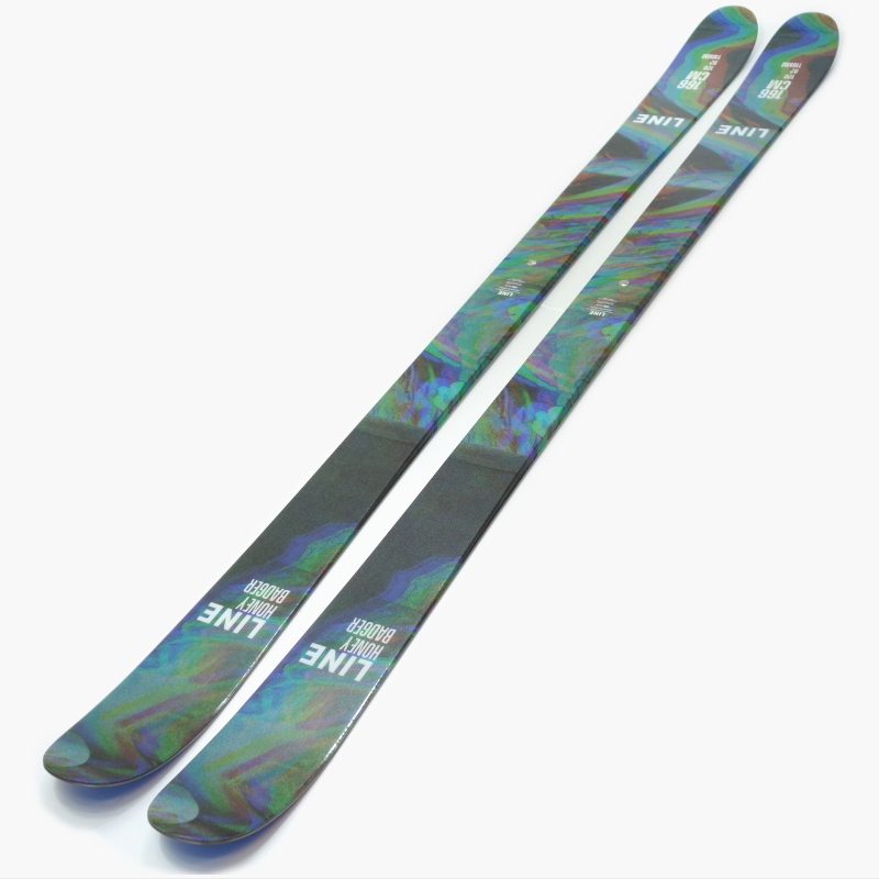 LINE HONEY BADGER[155cm/92mm幅] 23-24 ライン ハニーバジャー フリー