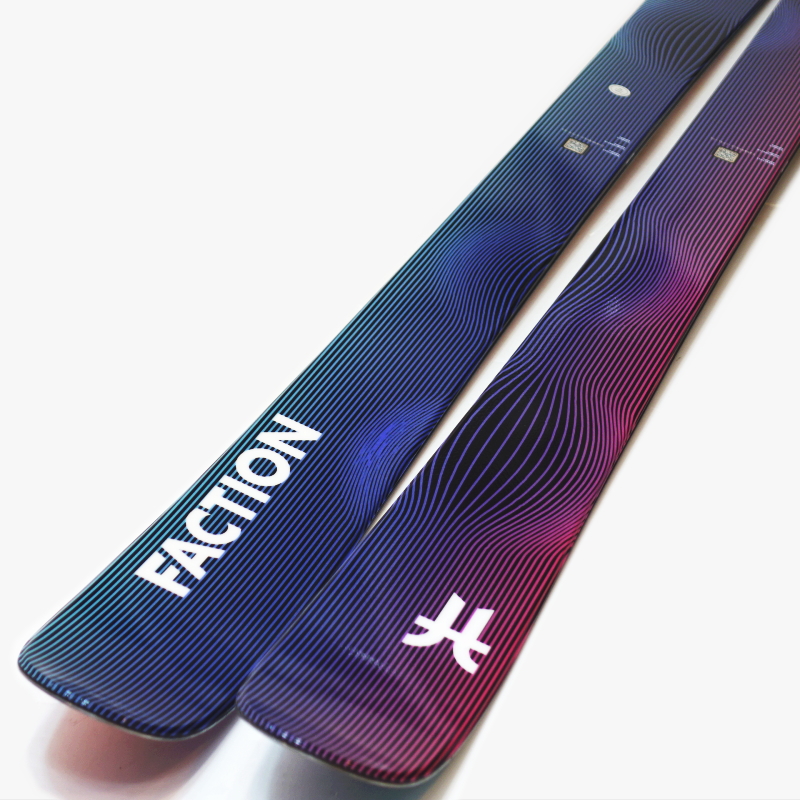 センター幅90mm 171cm]FACTION STUDIO 1+XPRESS 10 ワンタッチ調整