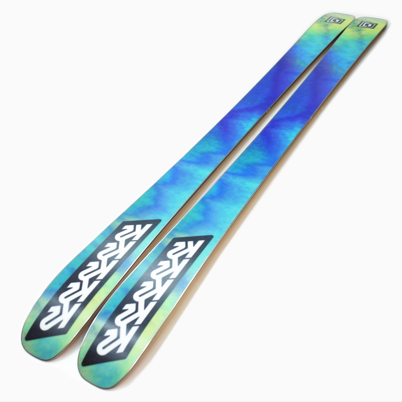 K2 K2 MINDBENDER 99TI+XPRESS 10 GW ワンタッチ調整ビンディング付 25