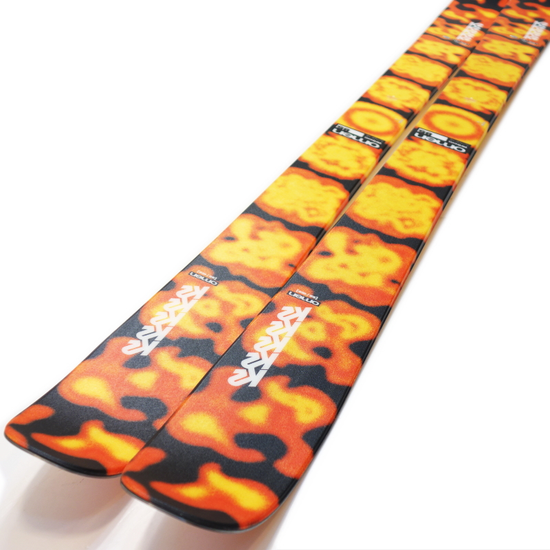 K2 K2 OMEN 85[169cm/85mm幅]24-25 フリースキー オールラウンド