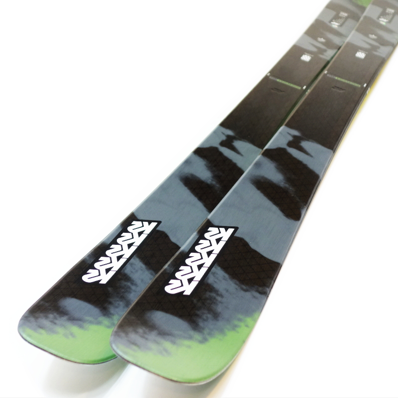 K2 K2 MINDBENDER 96C+XPRESS 10 ワンタッチ調整ビンディング付 25