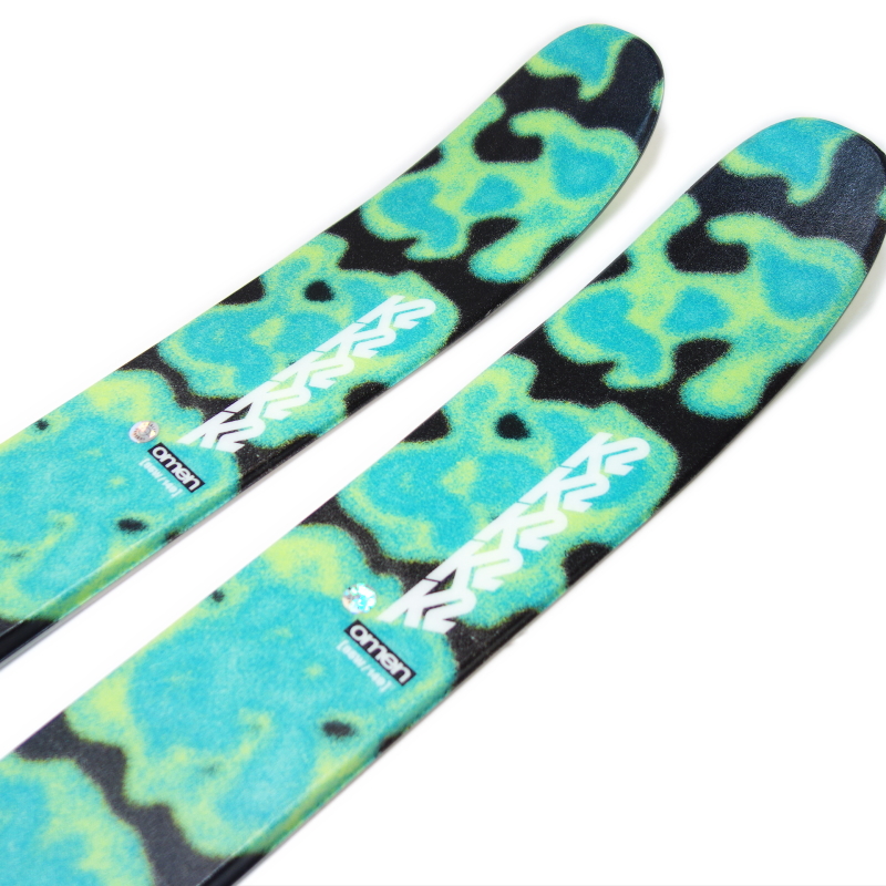 K2 K2 OMEN 85 W[159cm/85mm幅]24-25 フリースキー オールラウンド