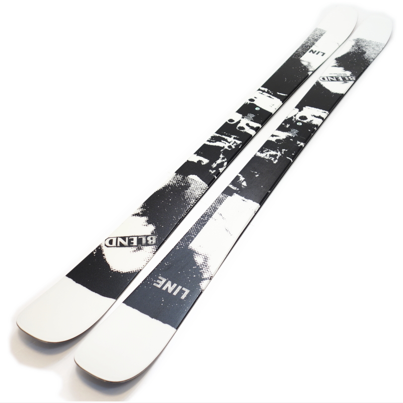 LINE BLEND[178cm/100mm幅]24-25 フリースキー オールマウンテン