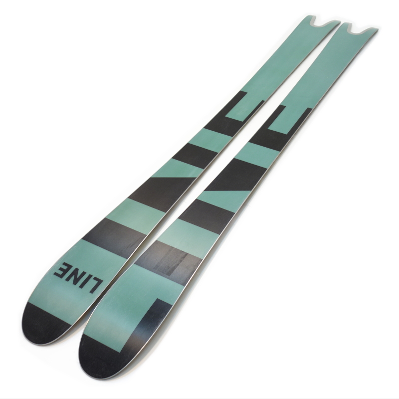 LINE SAKANA+GRIFFON 13[174cm/センター幅105mm幅] 25モデル スキー板