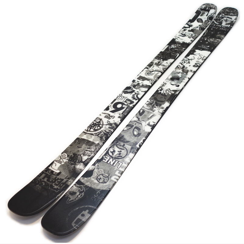 LINE CHRONIC 101[172cm/101mm幅]24-25 フリースキー オールマウンテン