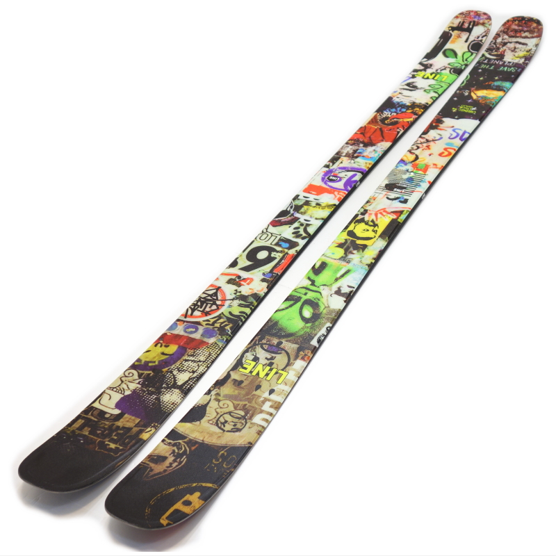 センター幅94mm 164cm|171cm|178cm]LINE CHRONIC 94+XPRESS 10 GW 型