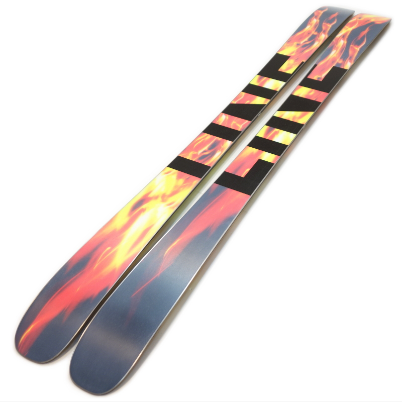 LINE CHRONIC 94[171cm/94mm幅]24-25 フリースキー オールラウンド