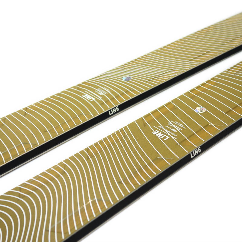 LINE OPTIC 88+XPRESS 10 GW ワンタッチ調整ビンディング付 25モデル