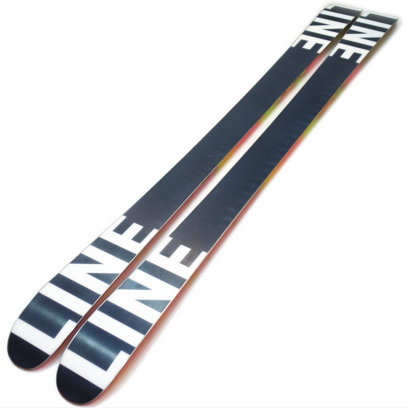 LINE HONEY BADGER+ATTACK 11LYT 25モデル スキー板セット ツイン
