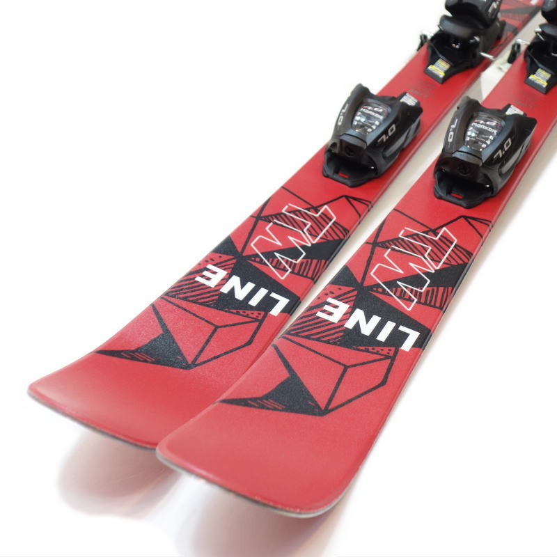 LINE WALLISCH SHORTY+FDT 7.0+その他 25モデル ジュニアスキーセット