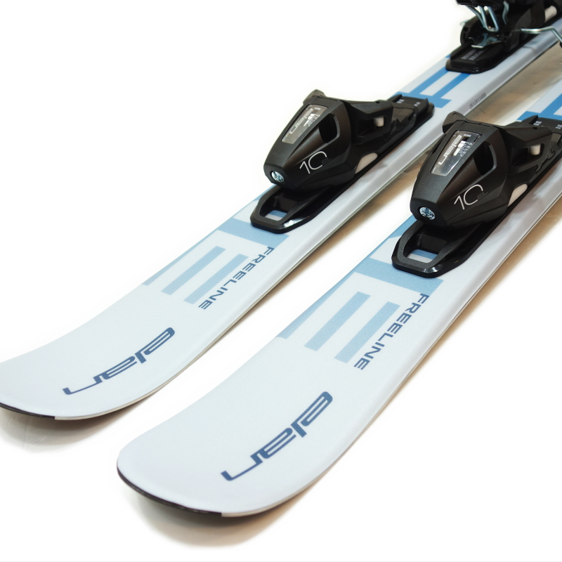 elan（エラン） [センター幅87mm 99cm]ELAN FREELINE 99+EL 10 QUICK