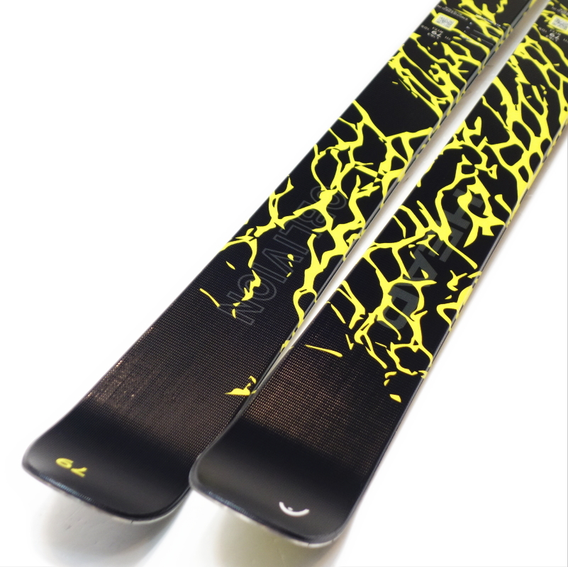 HEAD（ヘッド） [センター幅79mm 163cm|172cm]HEAD OBLIVION 79+XPRESS