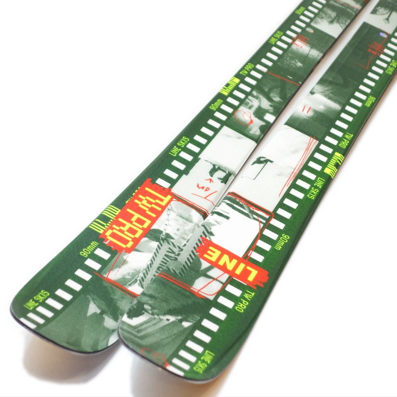 センター幅90mm 157cm|164cm|171cm|178cm]LINE TOM WALLISCH PRO+