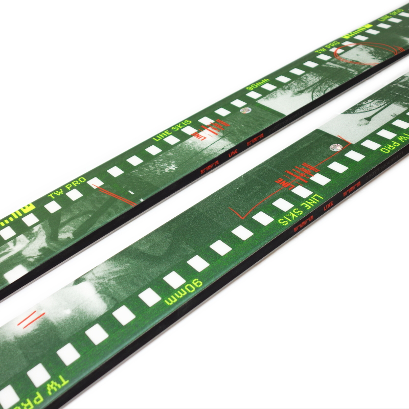 センター幅90mm 157cm|164cm|171cm|178cm]LINE TOM WALLISCH PRO+