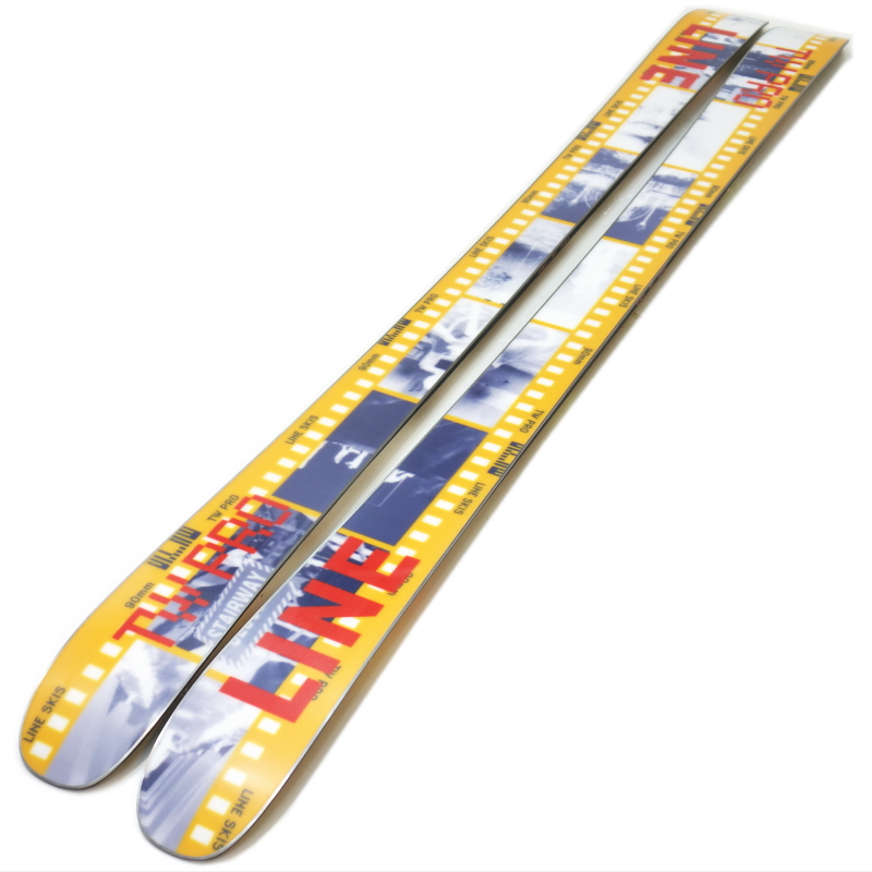 センター幅90mm 157cm|164cm|171cm|178cm]LINE TOM WALLISCH PRO+