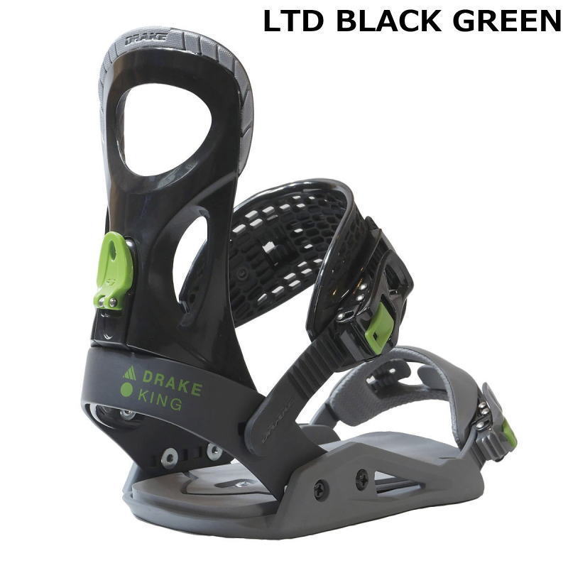 FANATIC（ファナティック） 22-23 FANATIC FTC TWIN + DRAKE KING