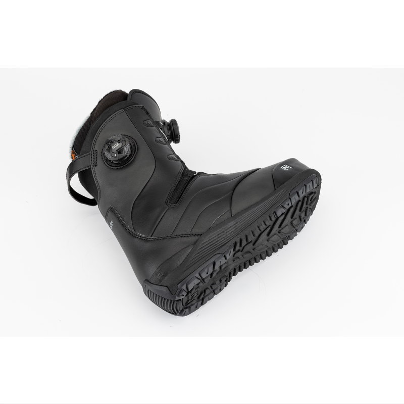 ラスト1点】 24-25 NITRO CROWN BOA カラー:BLACK 25.5cm ナイトロ