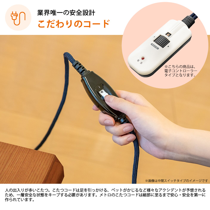 メトロ コタツヒーターmhu600eのおすすめ人気商品一覧 通販 - Yahoo