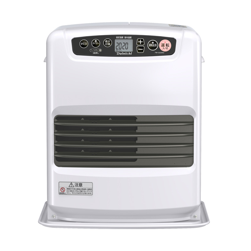 fwy32r（石油ファンヒーター）｜ファンヒーター｜冷暖房器具、空調家電