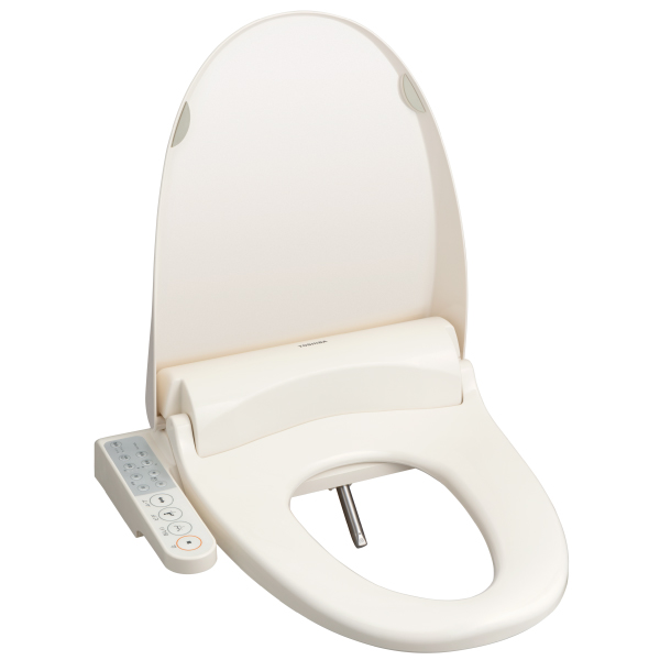 TOSHIBA（東芝） 温水洗浄便座 SCS-T160S パステルアイボリー クリーン