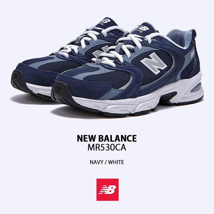 New Balance（ニューバランス） スニーカー MR530CA NAVY GRAY