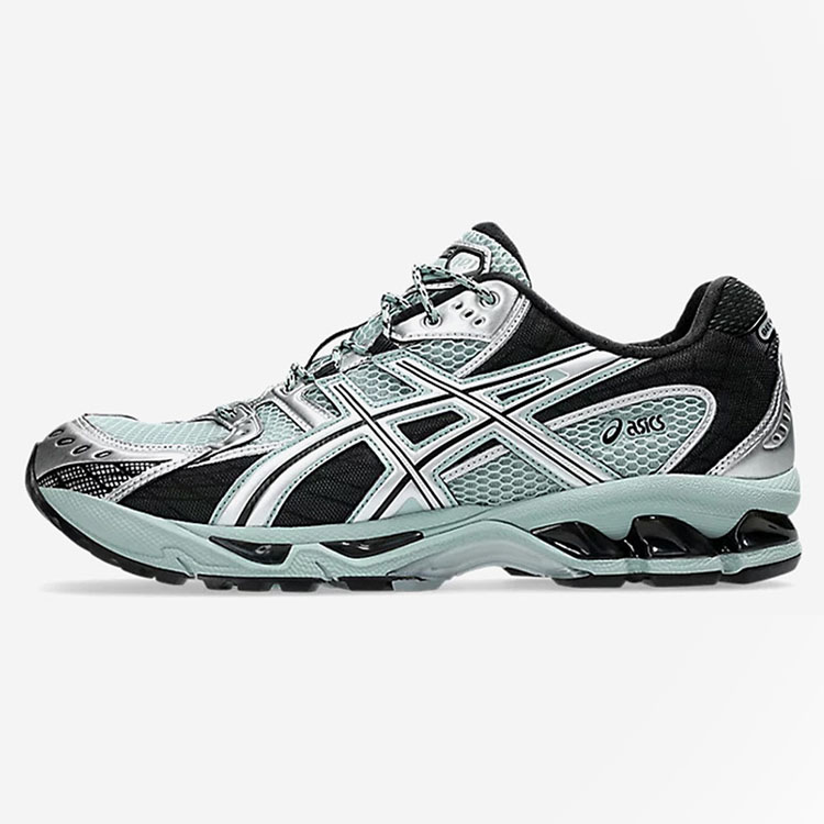 ASICS（アシックス） スニーカー GEL-NIMBUS 10.1 OCEAN SILVER