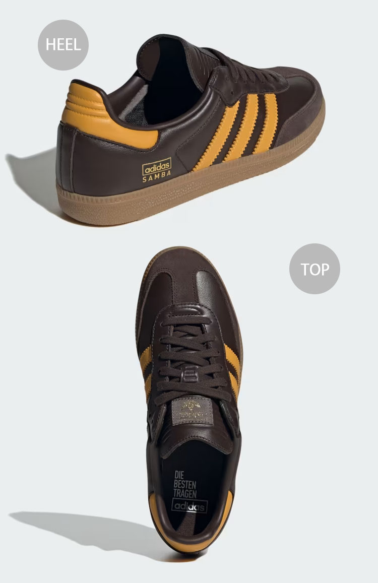 adidas（アディダス） adidas originals スニーカー SAMBA OG IG6174
